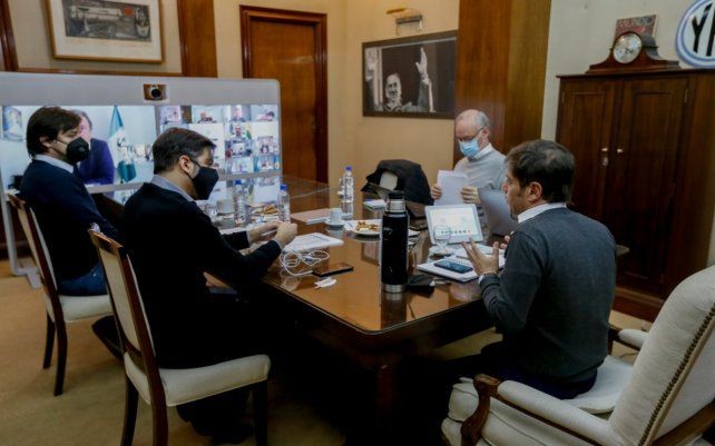 Coronavirus: jefe de asesores bonaerense ve necesario "cierre fuerte" de actividades por 15 días | Actualidad