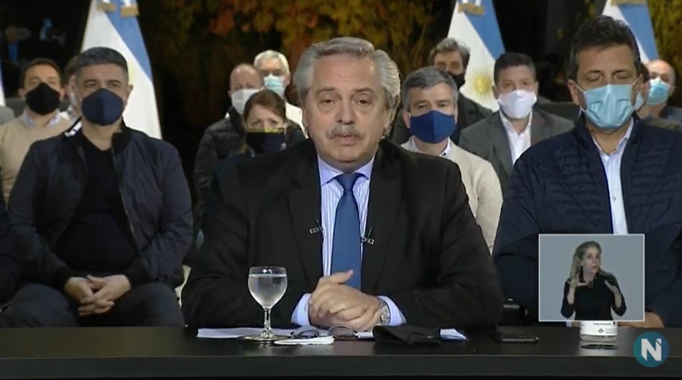 El Gobierno publicó el decreto que le saca coparticipación a la Ciudad | Política