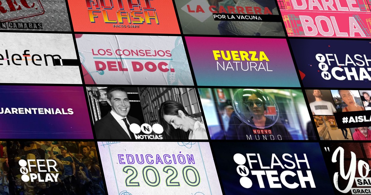 Un millón de personas siguen a Telefe Noticias en YouTube | Actualidad