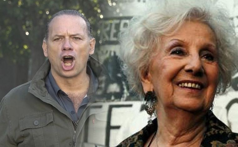 Abuelas de Plaza de Mayo rechazó dichos de Berni y el ministro pidió disculpas | Política