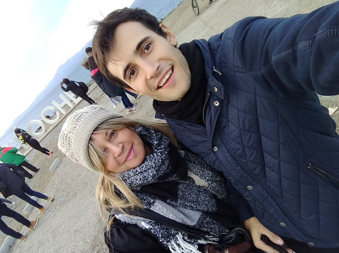 La conmovedora carta del hijo de Ana Dominé, la mujer asesinada por un motochorro | Actualidad