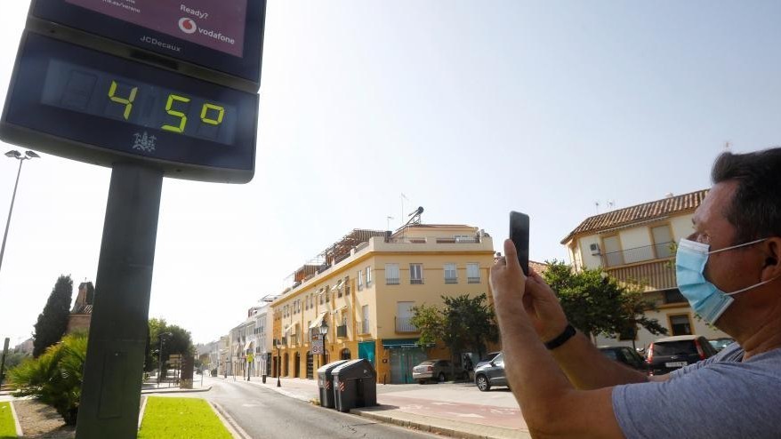 El verano 2020 del hemisferio norte fue el más caluroso del que se tiene registro | Clima, naturaleza y medio ambiente