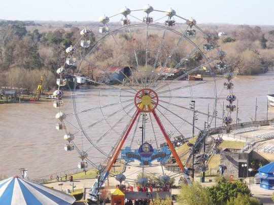 Elaboran un protocolo para la reapertura de los parques de diversiones | Actualidad