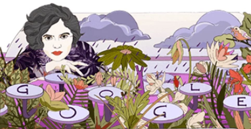 ¿Quién es Mascha Kaleko, la artista que inspiró el nuevo doodle de Google? | Internacionales