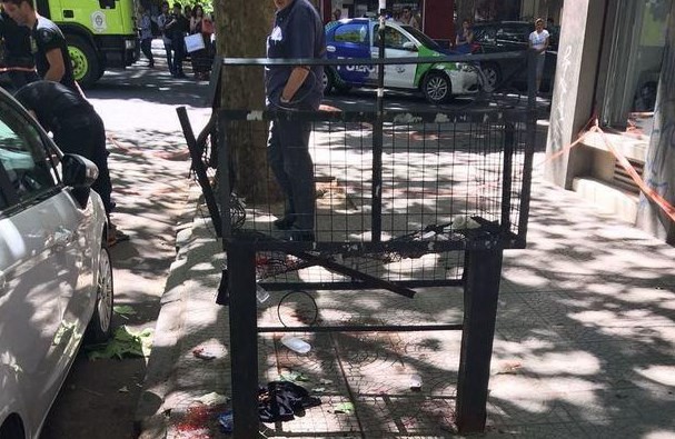 Un joven se tiró desde un séptimo piso y sobrevivió | Actualidad