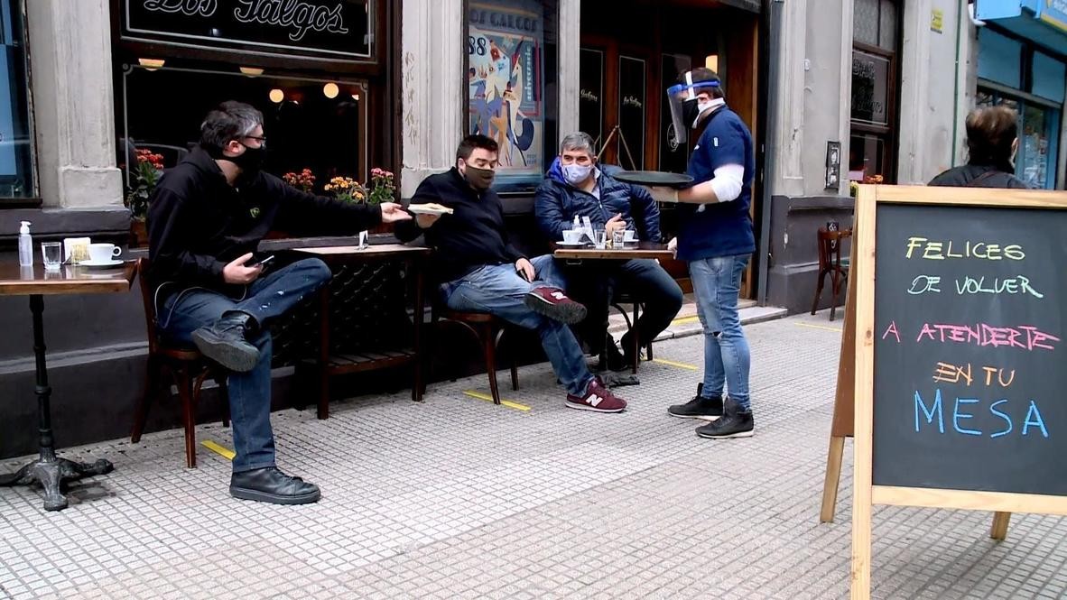 Reunión clave para definir la nueva etapa del aislamiento en AMBA | Actualidad