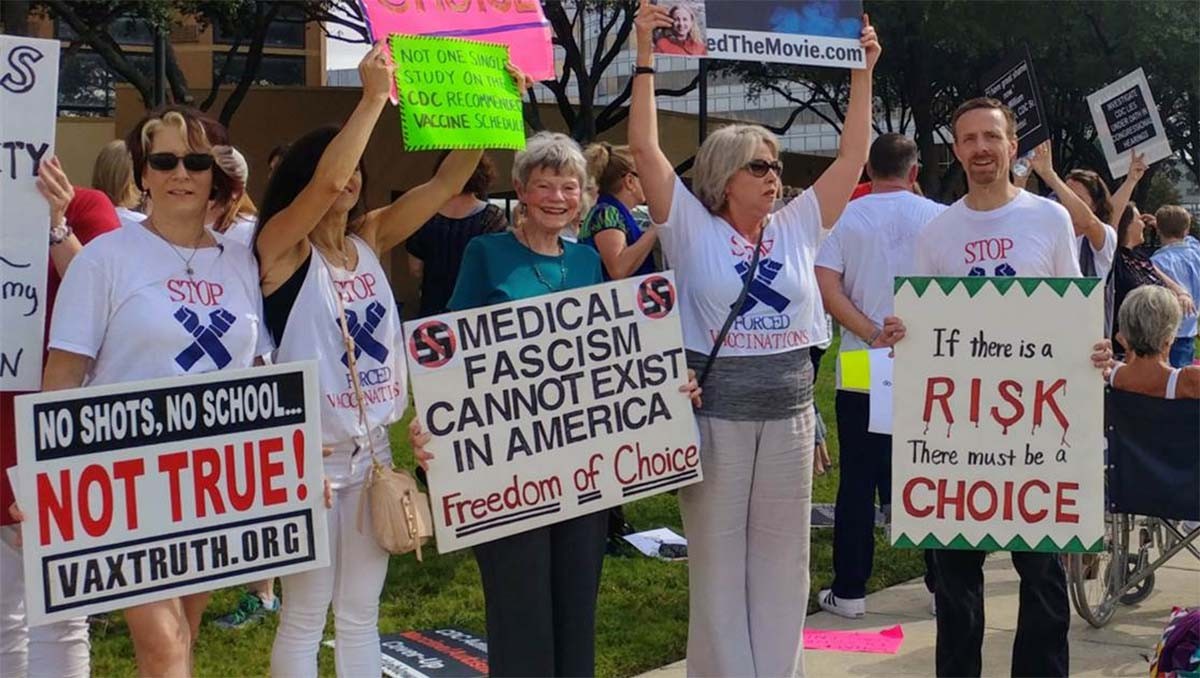 Médicos de Estados Unidos se niegan a tratar a chicos que no se vacunaron por decisión de sus padres | Internacionales