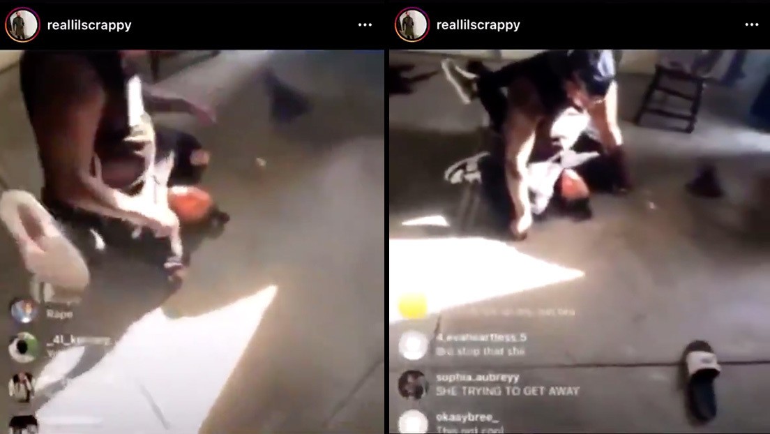 Un padre castigó a su hija porque intentó escaparse de su casa y lo transmitió por Instagram | Internacionales