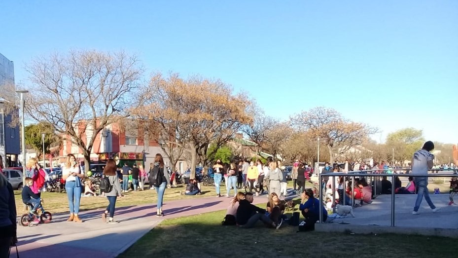 Los médicos escribieron una carta a los jóvenes y adolescentes bahienses | Actualidad