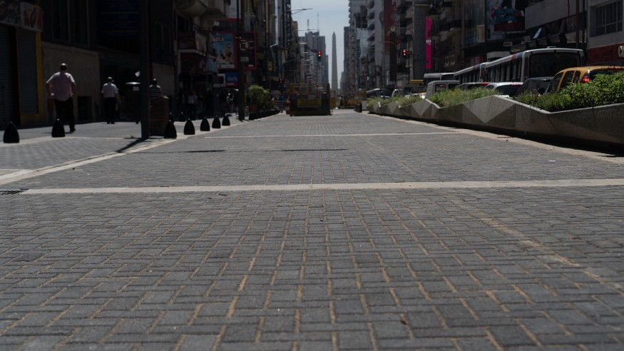 Habilitan nuevas áreas peatonales en Avenida Corrientes y otros 11 puntos porteños | Actualidad