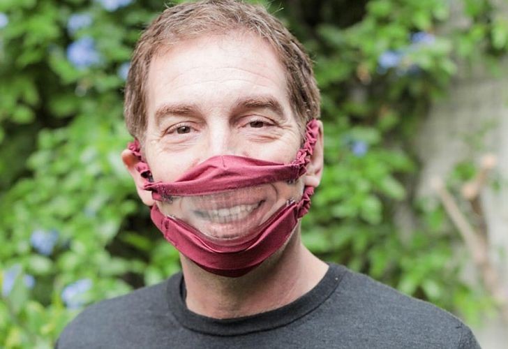 Distribuyen unos 1500 barbijos para personas hipoacúsicas en la Ciudad | Actualidad