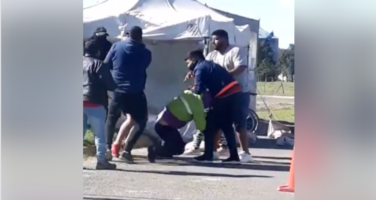 Golpearon a un inspector en un control sanitario en Baradero y los detuvieron | Actualidad