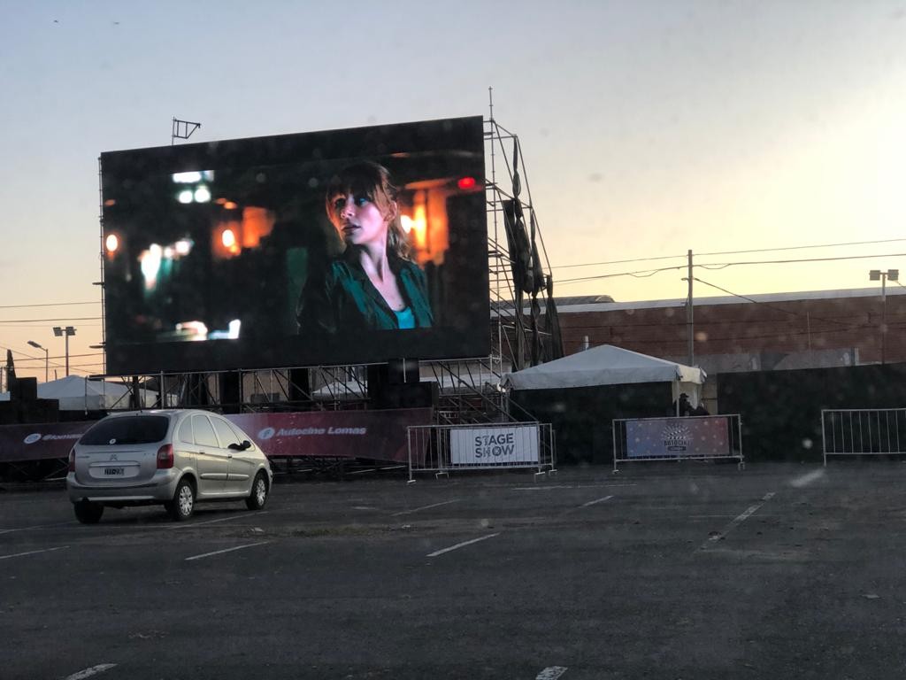Inauguran en Lomas de Zamora el autocine más grande de la zona sur del Conurbano | Actualidad