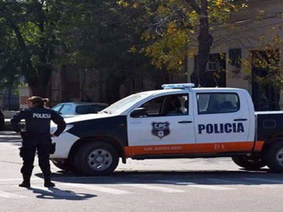 Asesinado en la puerta de su casa, frente a su nieto, en presunto ajuste de cuentas | Actualidad