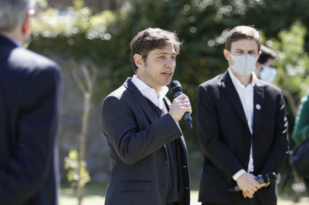 Kicillof dejó afuera a Tandil del reparto de fondos para el turismo | Política
