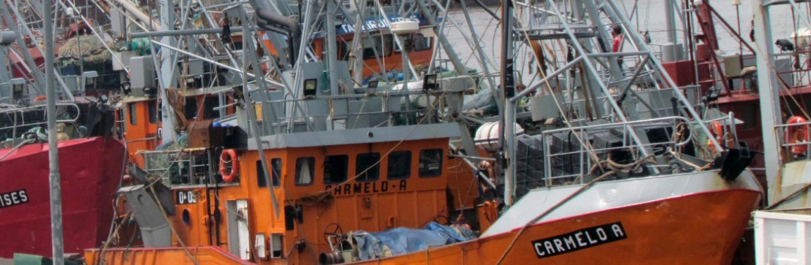 Naufragó un pesquero marplatense y sus tripulantes fueron rescatados por otro buque | Actualidad