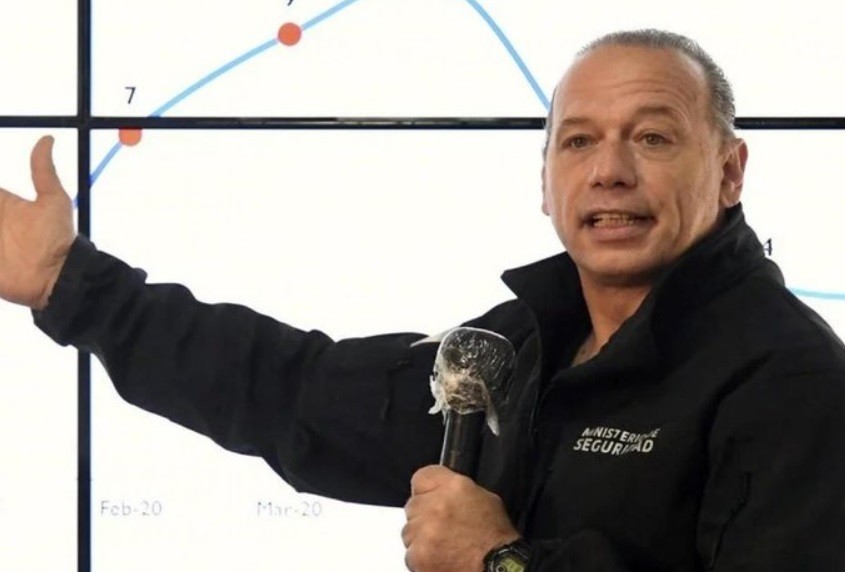 Informe de Berni: bajaron un 24% los delitos prevenibles | Actualidad