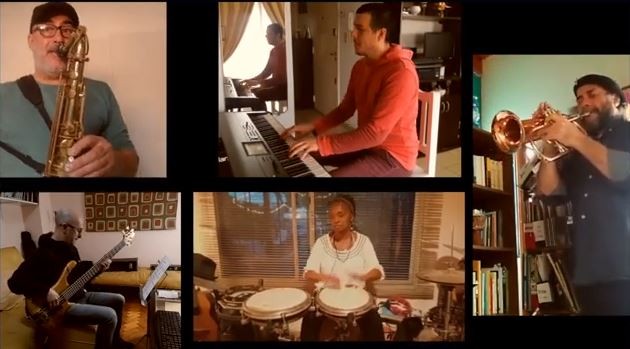 Proyecto Faro en la Luna presenta su nueva canción y video "Playa Borento" | Espectáculos