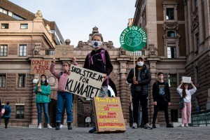 Greta Thunberg quiere "aumentar la presión" a los responsables para que actúen por el clima | Clima, naturaleza y medio ambiente