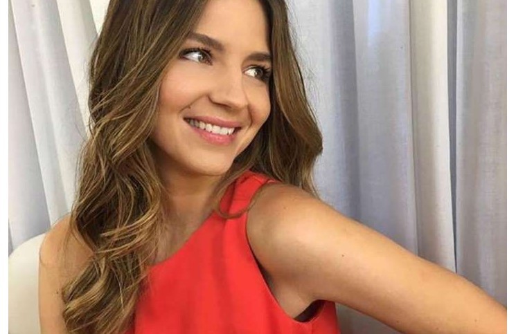 El golpe en la cara de Marcela Kloosterboer tras un accidente doméstico | Espectáculos