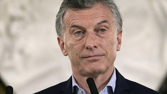 Macri sobre los incendios: "Mi corazón está con Córdoba" | Política