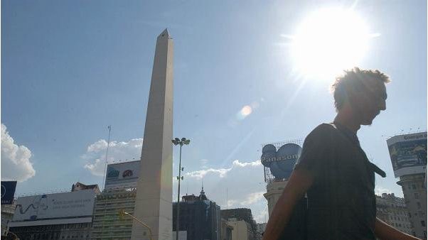 Lunes caluroso con tarde inestable | Actualidad