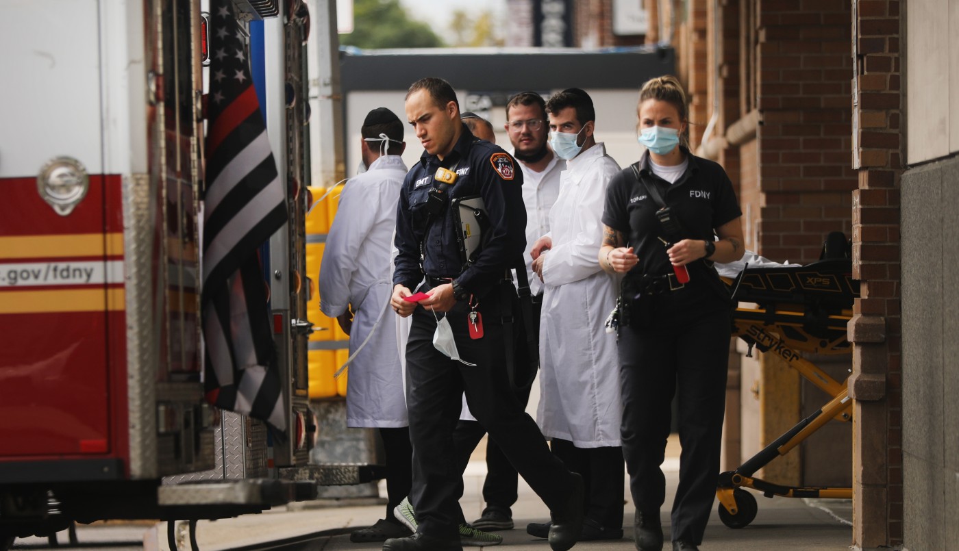 Alerta en Nueva York por el aumento de contagios de coronavirus en la última semana | Internacionales