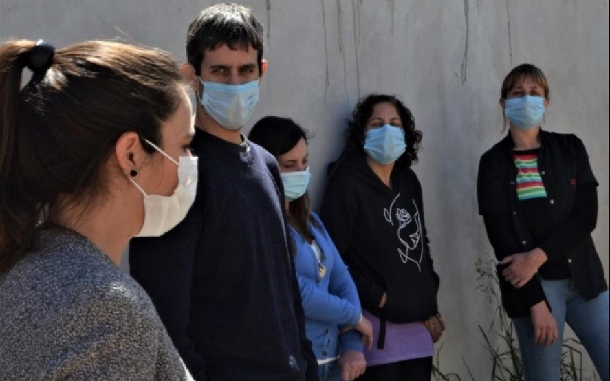 Construyen 10 viviendas para la externación de pacientes de neuropsiquiátrico de La Plata | Actualidad