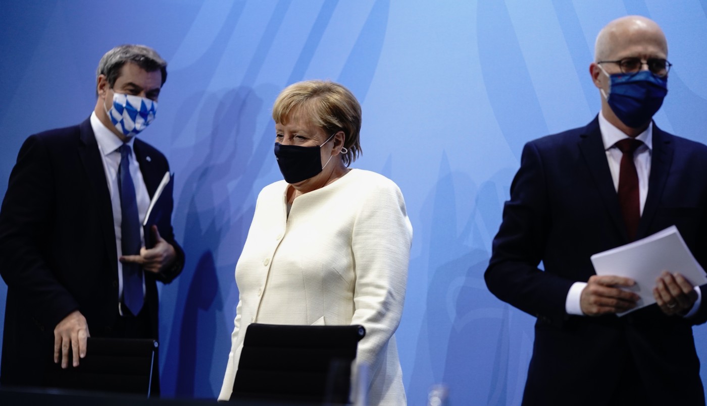 Alemania limita reuniones familiares y fiestas para frenar los rebrotes de COVID-19 | Internacionales