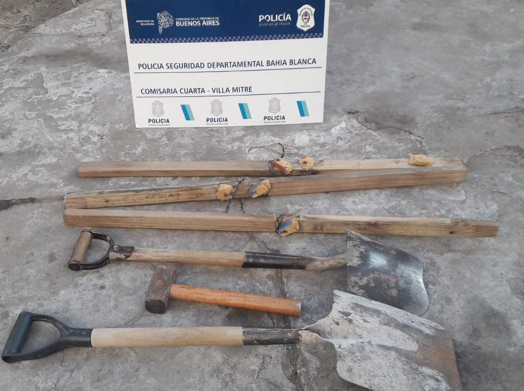 A parar a la comisaría: usurpaban un terreno y los sorprendieron infraganti | Actualidad