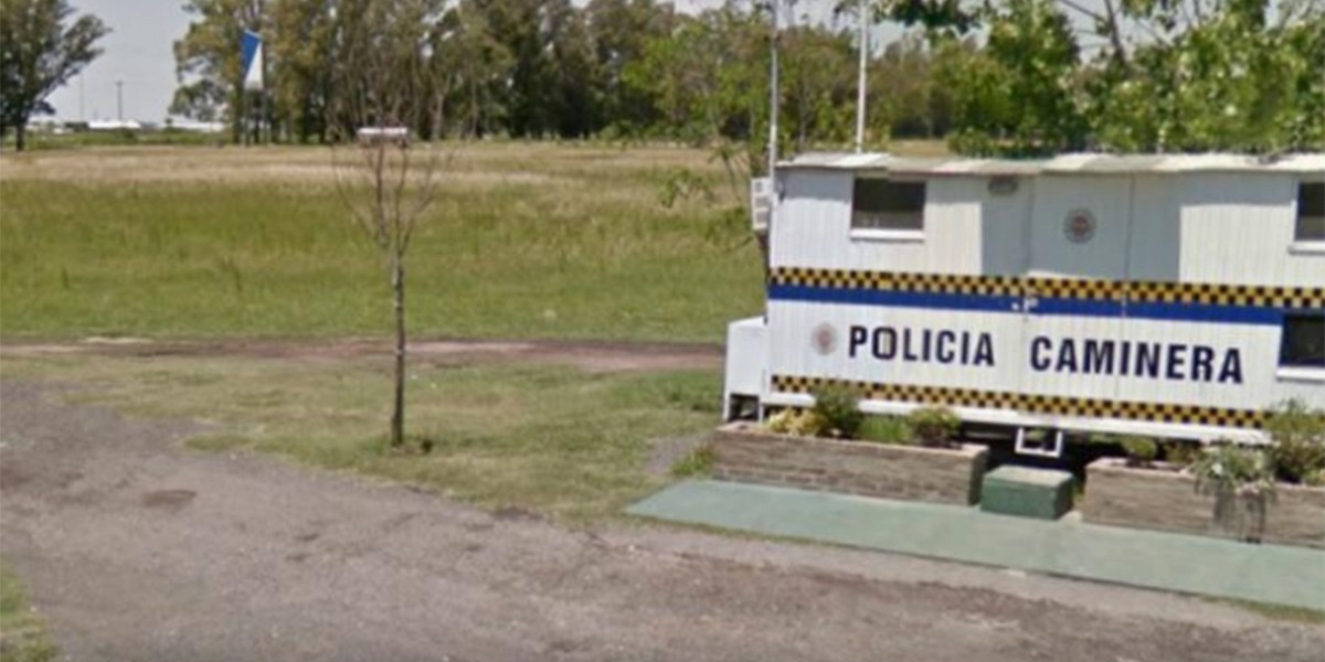 Córdoba: atropelló a un policía para evitar un control, huyó y lo atraparon | Actualidad