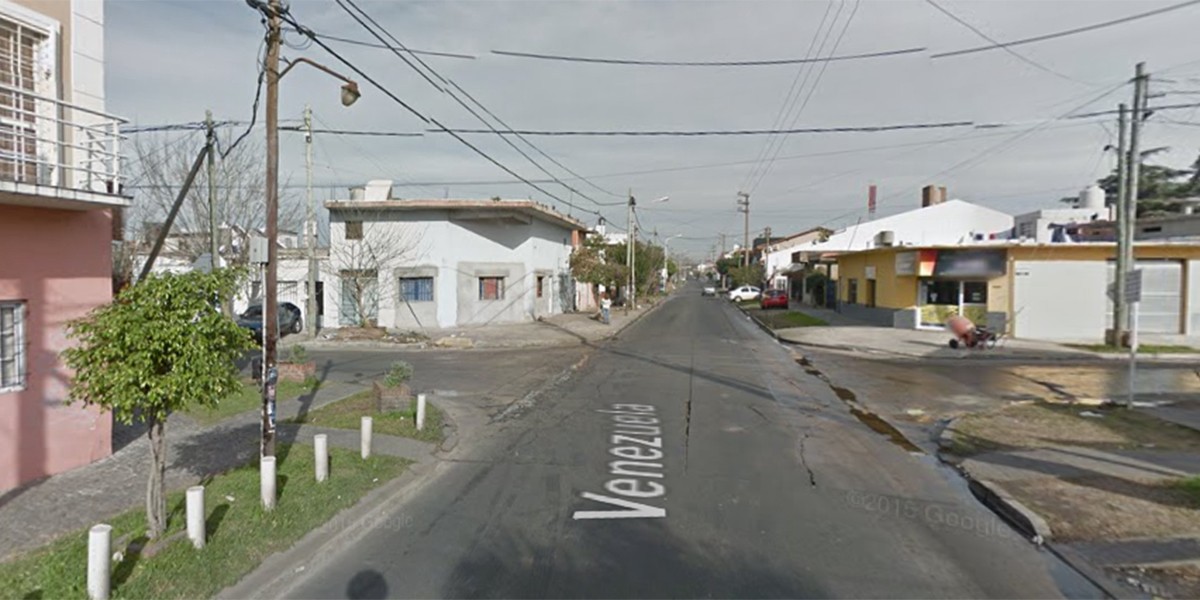 Violenta entradera a una pareja en Villa Luzuriaga | Actualidad