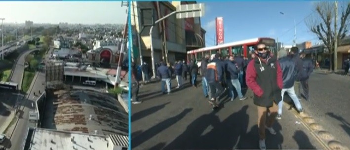 "Ni le hablaron, le tiraron a quemarropa": compañeros del chofer asesinado piden justicia | Actualidad