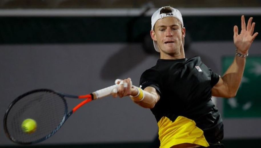 Roland Garros: el "Peque" se metió en octavos y Sinner frenó el sueño de Fede Coria | Deportes