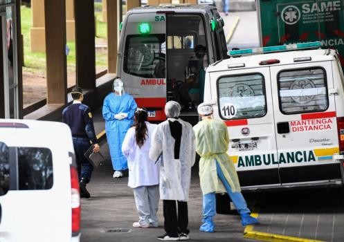 Coronavirus en Argentina: nuevo récord de contagios con 14.687 casos positivos | Actualidad