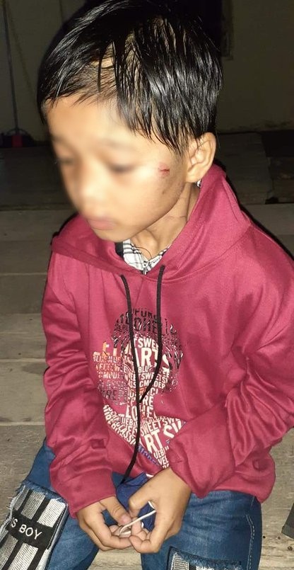 Abandonan a una nena de 8 años en una estación de servicio por "portarse mal" | Internacionales