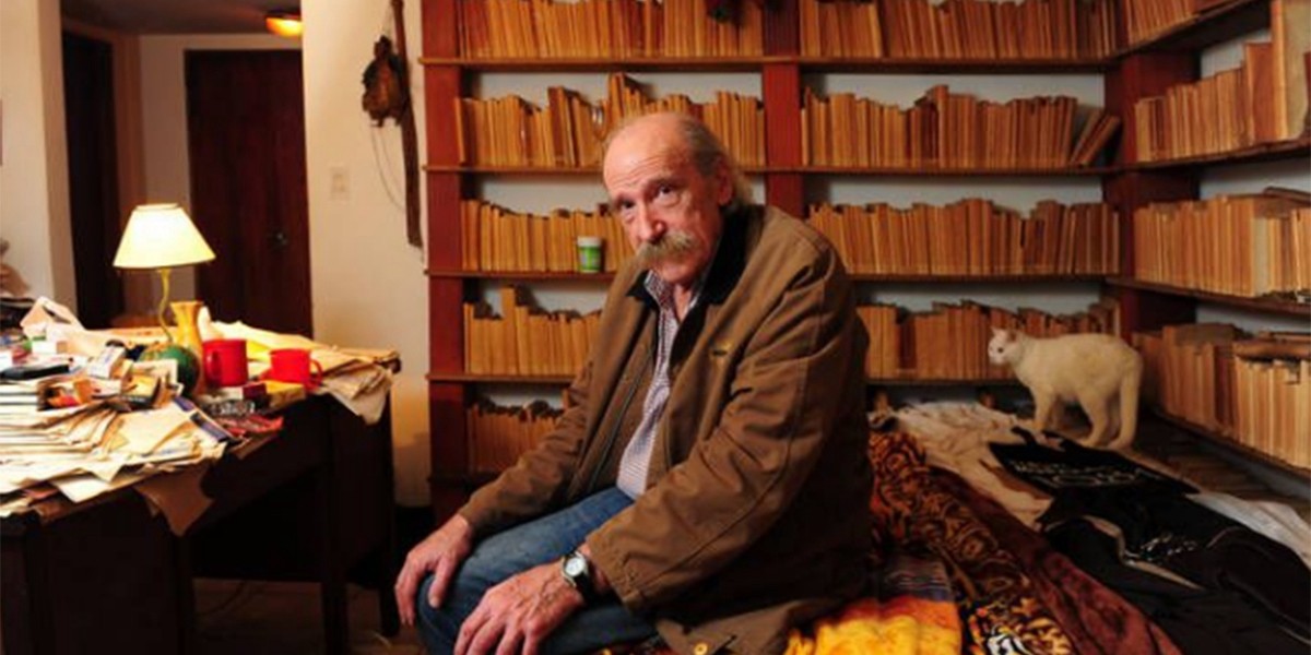 Murió el escritor Alberto Laiseca | Actualidad