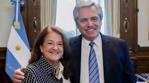 Interna por Venezuela: Alicia Castro renunció como embajadora ante Rusia | Política