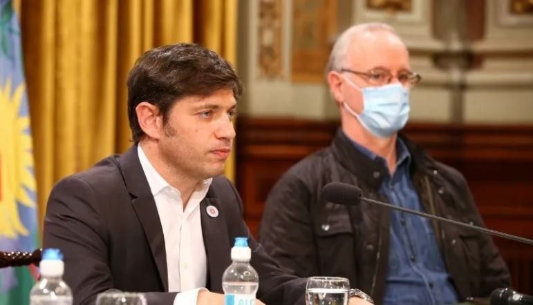 Axel Kicillof se reunió con intendentes para definir el futuro de la cuarentena en la provincia | Política