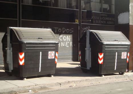 Un cartonero encontró el cadáver de una mujer en un volquete | Actualidad