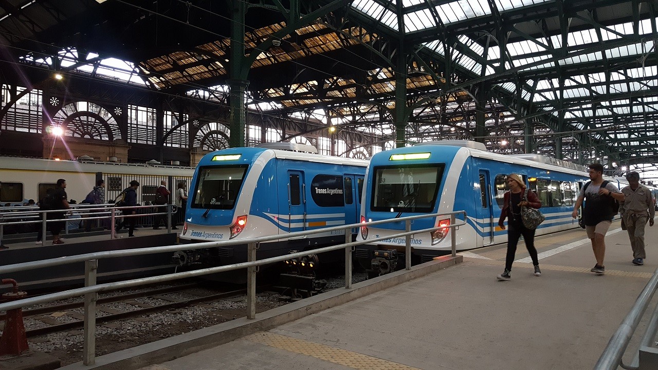 Dos ramales de la línea Roca no funcionarán entre viernes y lunes por obras | Actualidad