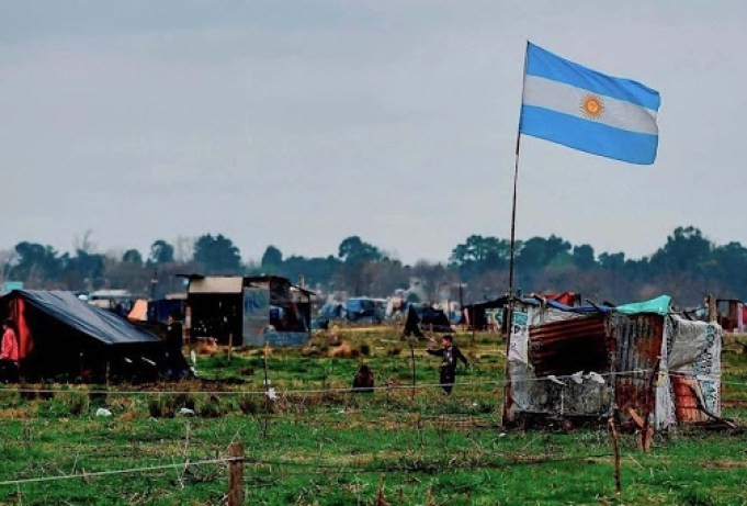 Desalojo en Guernica: "No hay más margen", según el gobierno bonaerense | Actualidad