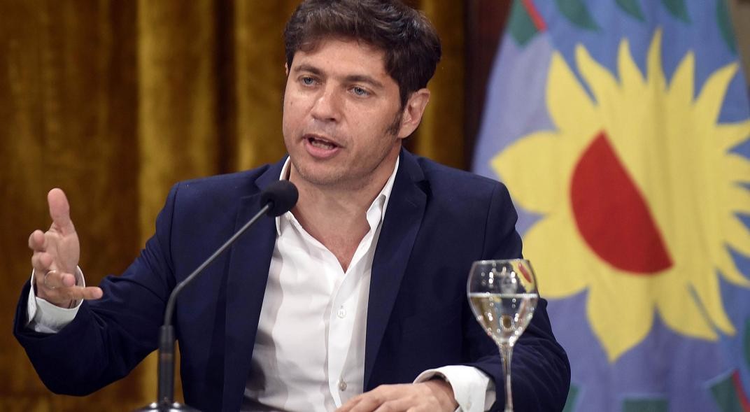 Kicillof y regreso a las aulas: "Se va a iniciar el retorno seguro a la presencialidad" | Política