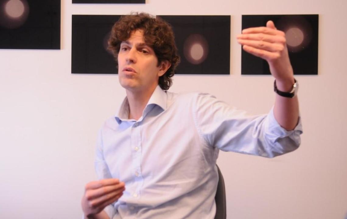 Lousteau: "Tengo ganas de ser jefe de Gobierno 2023" | Política