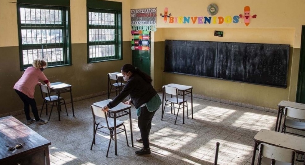 Comienza hoy la revinculación escolar en la Ciudad y localidades bonaerenses | Actualidad