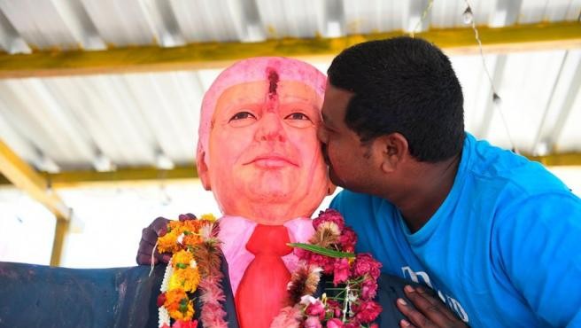 Murió de un paro cardíaco cuando se enteró que Donald Trump dio positivo de coronavirus | Internacionales