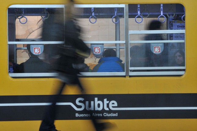 La Línea C no llegará a Constitución desde el lunes y hasta el 28 de febrero | Actualidad