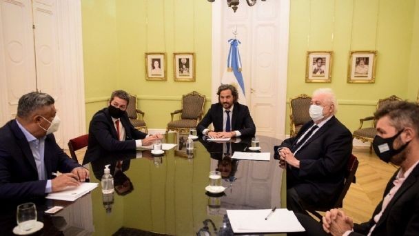 "Tenemos la voluntad de ir abriendo para que se jueguen todos los deportes", afirma Lammens | Deportes