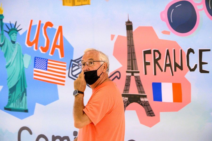 El coronavirus no para de batir récords en su segunda ola en Europa | Internacionales