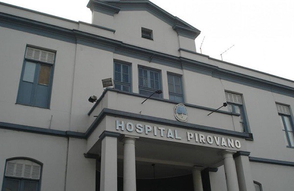 Recapturaron al homicida prófugo del Hospital Pirovano | Actualidad